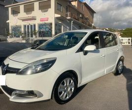 RENAULT SCENIC XMOD RENAULT SCÉNIC XMOD 1.5 DCI 110CV START&STOP LIVE