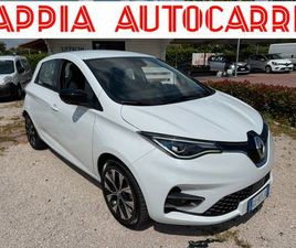 RENAULT ZOE INTENS R135 BATTERIE DI PROPRIETA' / UNICO PROPRIETARIO