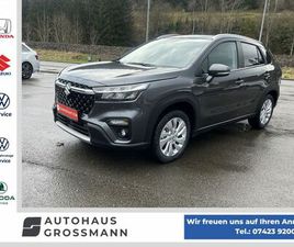 SUZUKI SX4 S-CROSS SUZUKI S-CROSS 1.5 DUALJET HYBRID AGS COMFORT