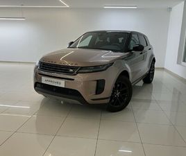 LAND ROVER RANGE ROVER EVOQUE D200 D163 MHEV S 4WD AUTO 120 KW (163 CV)