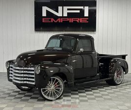 CHEVROLET 3100 USED 1952 CHEVROLET 3100 BASE