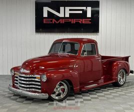 CHEVROLET 3100 USED 1952 CHEVROLET 3100 BASE