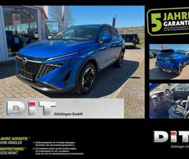 NISSAN QASHQAI E-POWER NISSAN QASHQAI 1.5 VC-T EPOWER N-CONNECTA KOMF. WINTER