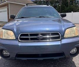 USED 2006 SUBARU BAJA SPORT