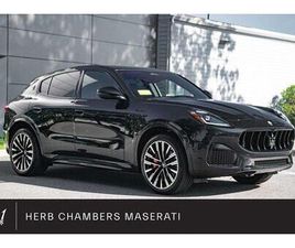 NEW 2025 MASERATI GRECALE MODENA