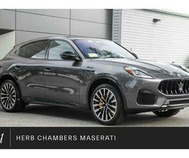 MASERATI GRECALE MODENA NEW 2025 MASERATI GRECALE MODENA