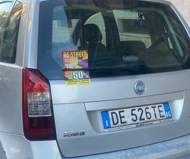 FIAT IDEA FIAT IDEA FULL OPTIONAL