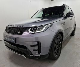LAND ROVER DISCOVERY V6 DYNAMIC SE LANDMARK EDITION 7-SITZE
