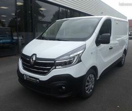 RENAULT TRAFIC TRAFIC L1H1 DCI 120 GRAND CONFORT