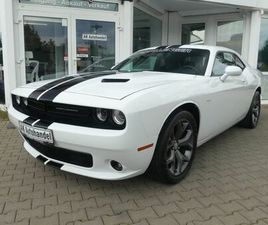 DODGE CHALLENGER AUT. LEDER KLIMA SITZHEIZUNG