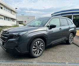 SUBARU FORESTER SUBARU FORESTER 2.0 PLATINUM MJ 25