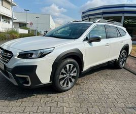 SUBARU OUTBACK SUBARU OUTBACK OUTBACK PLATINUM MJ 25