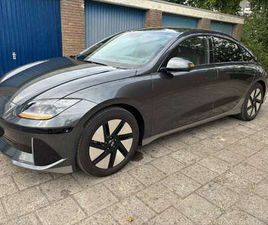 HYUNDAI IONIQ 6 IONIQ 6 LOUNGE 77.4 KWH