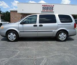 CHEVROLET UPLANDER USED 2008 CHEVROLET UPLANDER LS