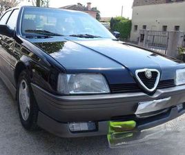 ALFA ROMEO 164 3.0I V6 QUADRIFOGLIO