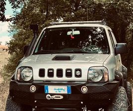 SUZUKI JIMNY