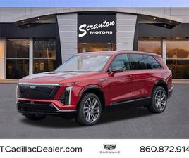 NEW 2026 CADILLAC VISTIQ SPORT