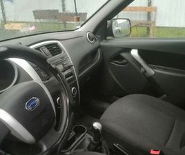 ПРОДАЖА DATSUN ON-DO, 2017 ГОД В БЕРЁЗОВСКОМ