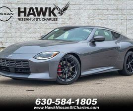 NEW 2025 NISSAN Z PERFORMANCE