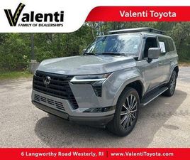 USED 2024 LEXUS GX 550 LUXURY