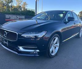 VOLVO S90 T6 USED 2017 VOLVO S90 T6 INSCRIPTION