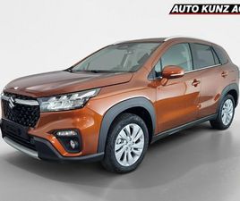 S-CROSS 1.4 MHEV 6AT GL ELEGANCE