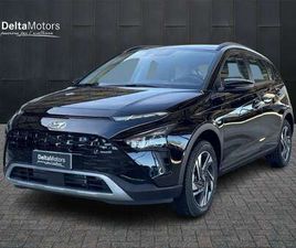 HYUNDAI BAYON BAYON 1.0 TGDI 48 MT XLINE