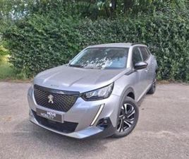 ② PEUGEOT 2008 II ALLURE PACK — PEUGEOT — 2EMEMAIN