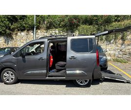 TOYOTA PROACE CITY TOYOTA PROACE CITY VERSO RUNNER
