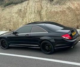 SHITET CL5.5 AMG. BENZIN GAS
