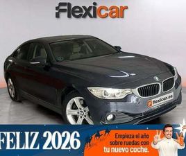 BMW SERIE 4 430I XDRIVE GRAN COUPE