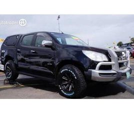 HOLDEN RODEO 2014 HOLDEN COLORADO LTZ (4X4) FOR SALE $19,888