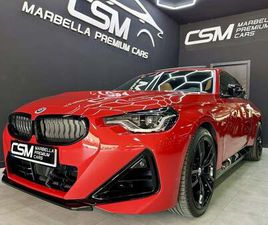 BMW SERIE 2 M240IA COUPÉ XDRIVE