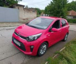 KIA MORNING KIA MORNING LPI АВТОМАТИК ≫ 2019 • 21 600 ЛВ. • ID