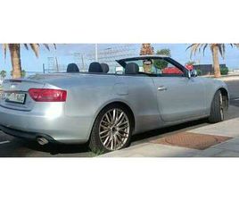 AUDI A5 CABRIO A5 CABRIO 3.0TDI QUATTRO S-TRONIC