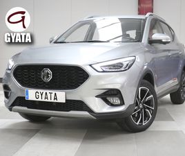 MG ZS ZS EV 1.5 LUXURY 78 KW (106 CV)