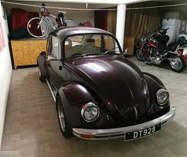 VOLKSWAGEN COCCINELLE VOLKSWAGEN BEETLE 1,9L 1967