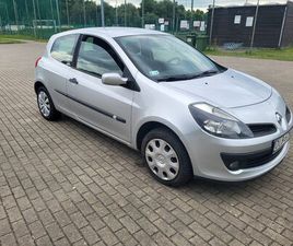 RENAULT CLIO RENAULT CLIO III LEŚNA • OLX.PL