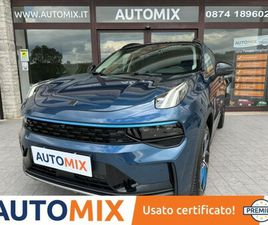 LYNK & CO 01 1.5 TD PHEV