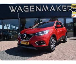 RENAULT KADJAR - 1.3 TCE INTENS AUT|CRUISE|NAVI|CAM|CARPLAY