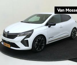 RENAULT CLIO - 1.6 E-TECH FULL HYBRID 145 TECHNO