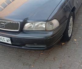 UNICO PROPRETARIO VOLVO V 70 SIMONA