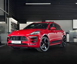 PORSCHE MACAN GTS, 2017 GOD.