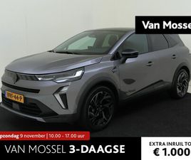 RENAULT SYMBIOZ - 1.6 E-TECH FULL HYBRID 145 ESPRIT ALPINE