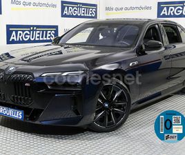 BMW SERIE 7 760E XDRIVE BMW SERIE 7 M760E XDRIVE