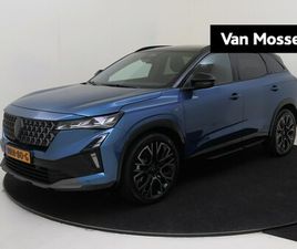 RENAULT AUSTRAL - 1.2 E-TECH FULL HYBRID 200 PK ICONIC ESPRIT ALPINE | 4CONTROLL | PACK VISION | PACK LIGHT