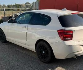 BMW SERIE 1 F21 116I