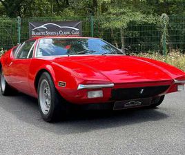 DE TOMASO PANTERA PUSH BUTTON