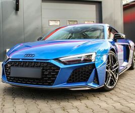 AUDI R8 COUPÉ V10 QUATTRO PERFORMANCE