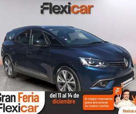 RENAULT SCENIC ZEN TCE 103KW (140CV) EDC GPF